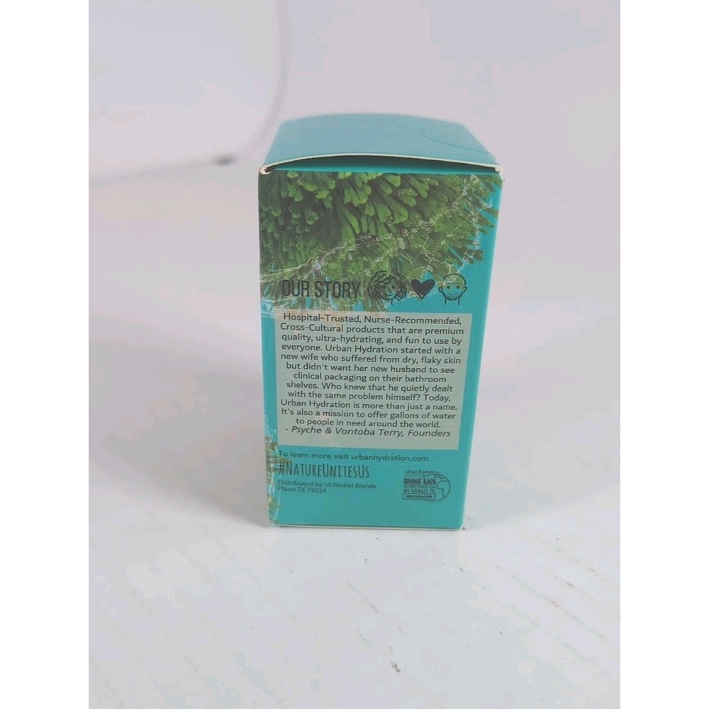 Urban Hydration Sea Acne Gone Algae Oil Free Face Mask Stick | Fights Acne New‎ - Picture 5 of 6